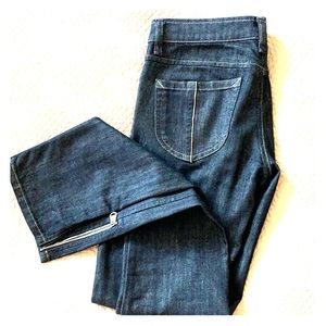 Diesel Zivy Skinny Jean dark blue, no distressing